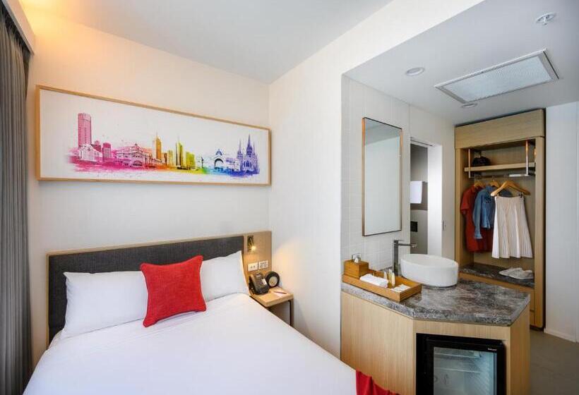 اتاق استاندارد, Ibis Melbourne Central