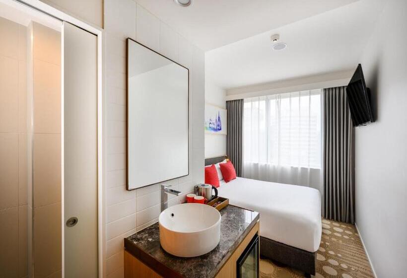 اتاق استاندارد, Ibis Melbourne Central