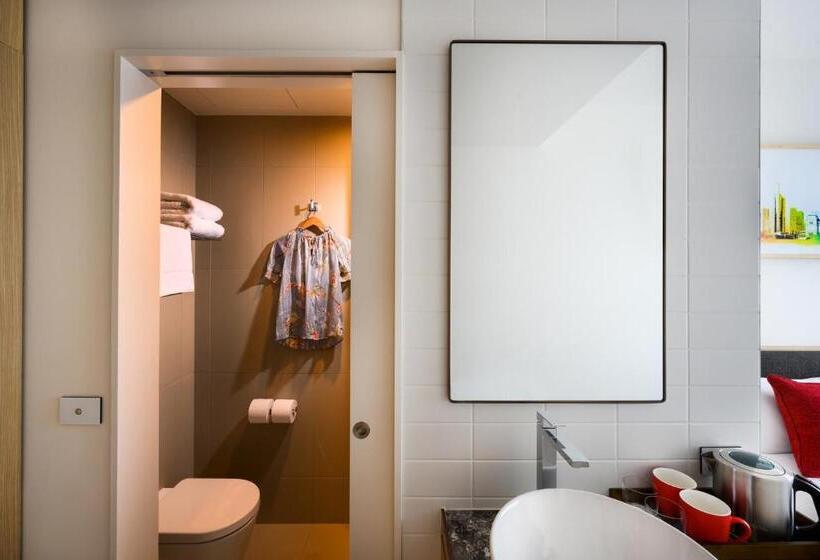 اتاق استاندارد, Ibis Melbourne Central