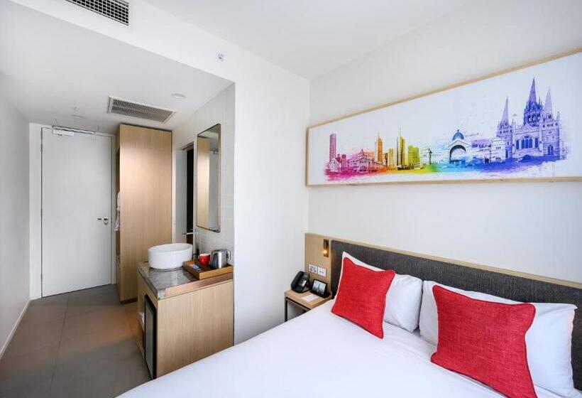 اتاق استاندارد, Ibis Melbourne Central