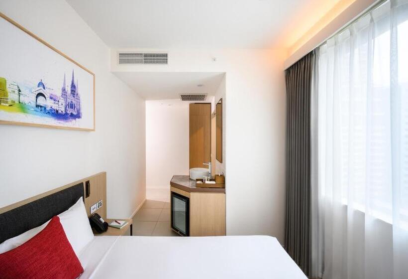 اتاق سوپریور, Ibis Melbourne Central