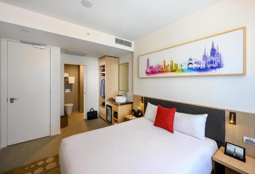 اتاق سوپریور, Ibis Melbourne Central