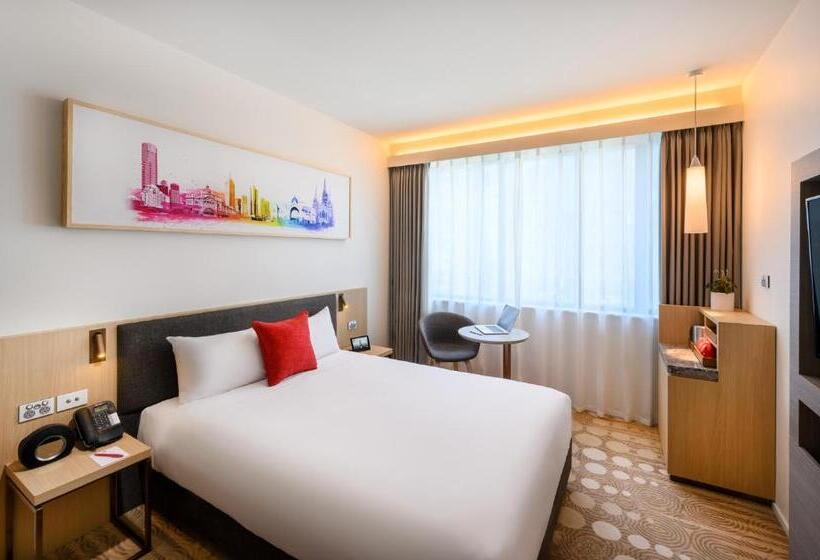 اتاق سوپریور, Ibis Melbourne Central