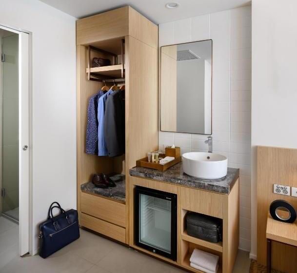 اتاق سوپریور, Ibis Melbourne Central