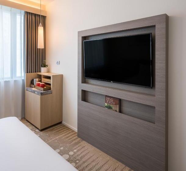 اتاق سوپریور, Ibis Melbourne Central