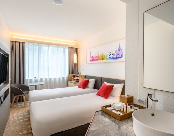 اتاق سوپریور, Ibis Melbourne Central
