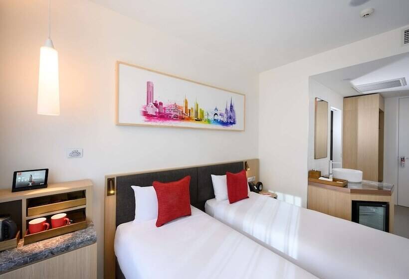 اتاق سوپریور, Ibis Melbourne Central