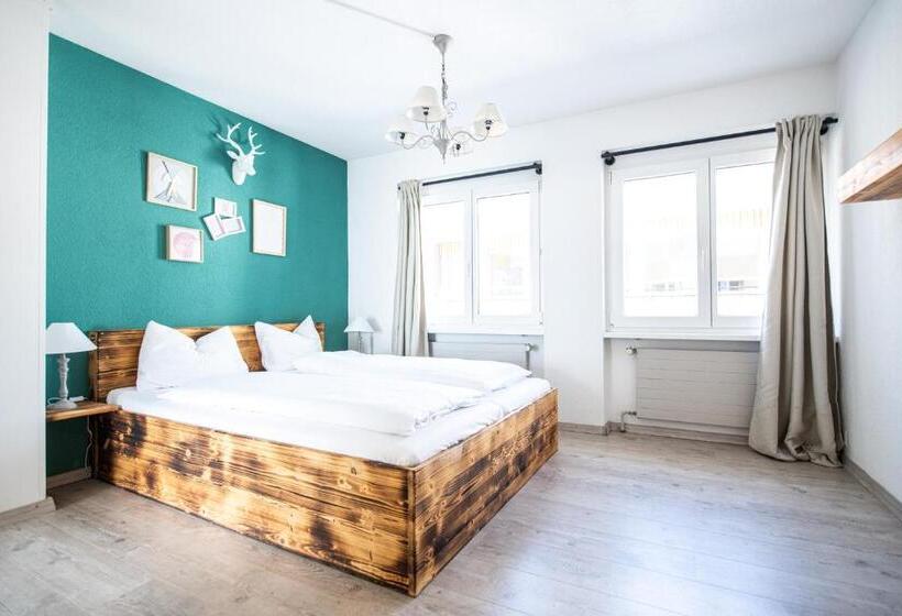 Номер Стандарт, Kursaal Arosa   Adults Only