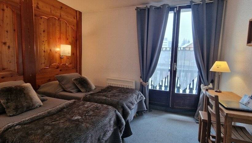 Номер Стандарт, Logis Hotel et Spa Le Christiania