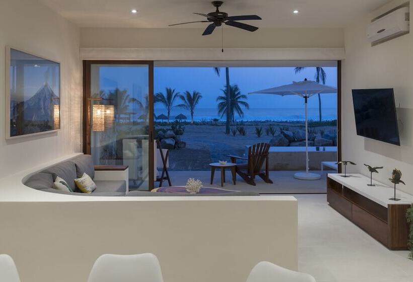 带3个卧室的别墅, Marea Beachfront Villas