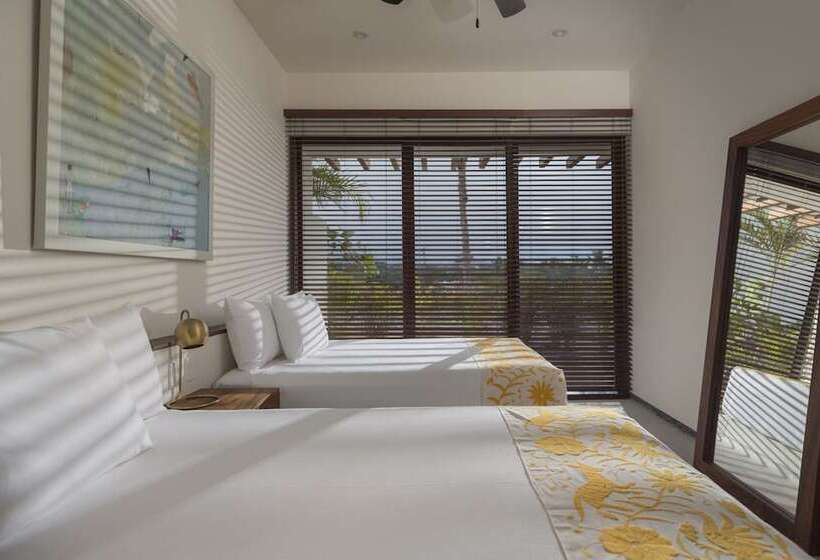 带3个卧室的别墅, Marea Beachfront Villas