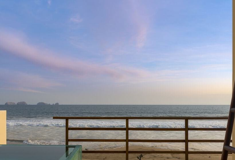 带2个卧室的别墅, Marea Beachfront Villas