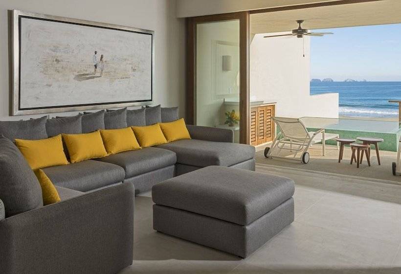 带2个卧室的别墅, Marea Beachfront Villas
