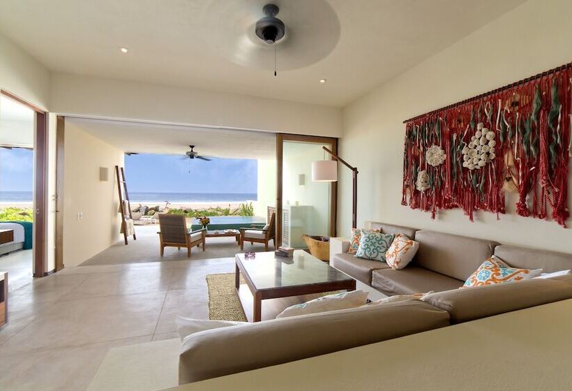 带3个卧室的别墅, Marea Beachfront Villas