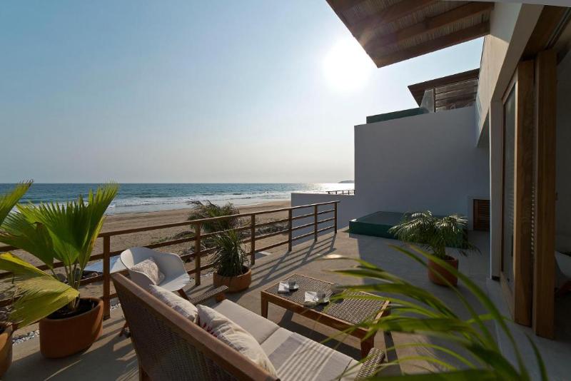 带2个卧室的别墅, Marea Beachfront Villas