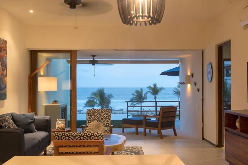 带2个卧室的别墅, Marea Beachfront Villas