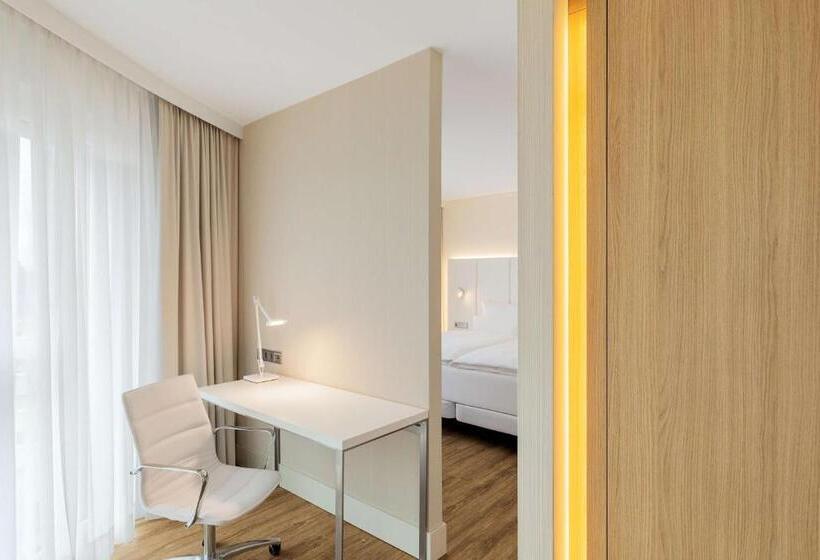 سوییت, NH Mannheim