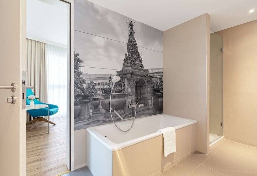 سوییت, NH Mannheim