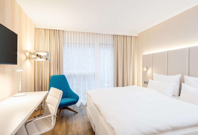 اتاق استاندارد, NH Mannheim
