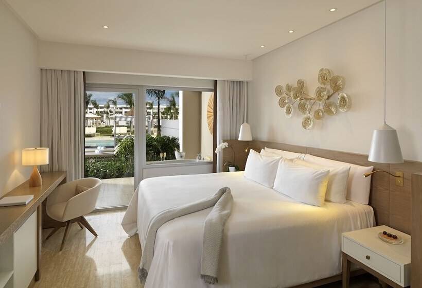 Люкс Мастер 2 Спальни, Paradisus Grand Cana   All Inclusive