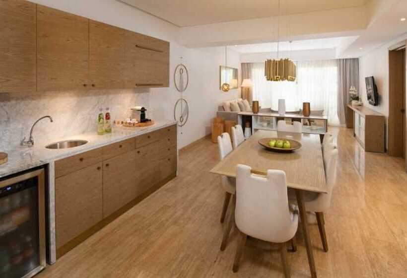 Люкс Мастер, Paradisus Grand Cana   All Inclusive