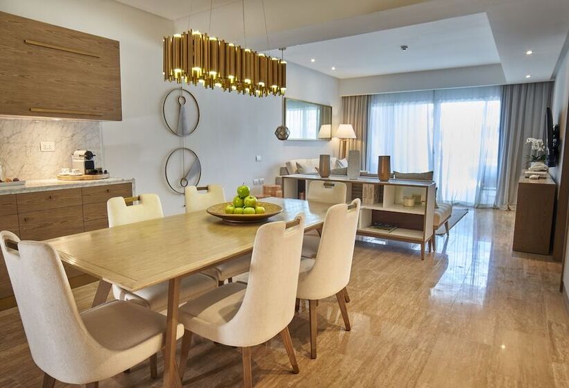 Люкс Мастер 2 Спальни, Paradisus Grand Cana   All Inclusive