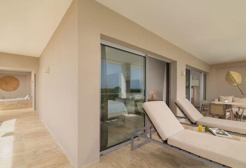 Люкс Мастер 2 Спальни, Paradisus Grand Cana   All Inclusive