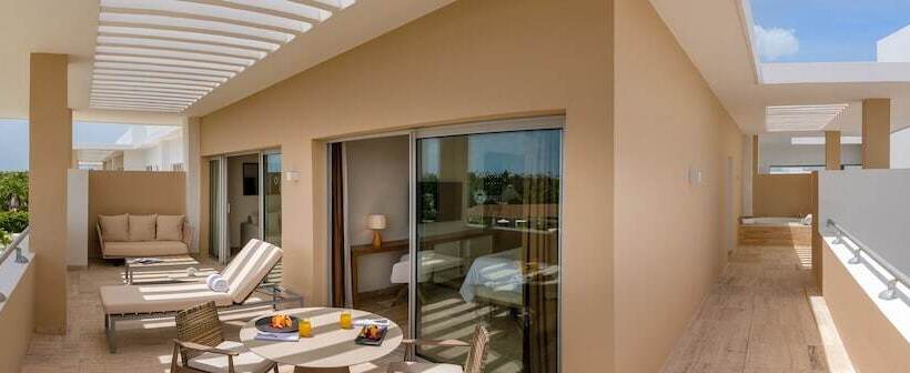 Люкс Мастер 2 Спальни, Paradisus Grand Cana   All Inclusive