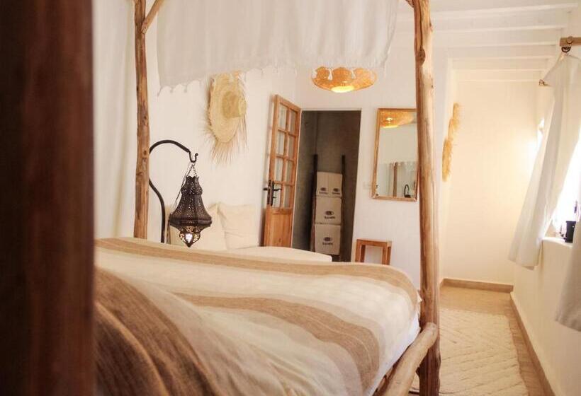 Номер Стандарт с Террасой, Riad Baladin
