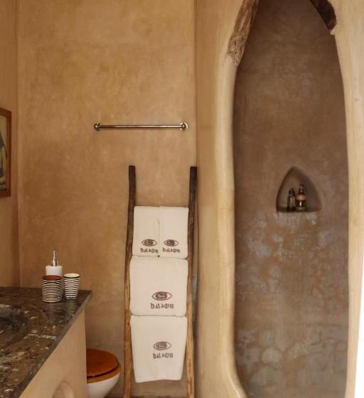 Одноместный Номер Стандарт Двуспальная Кровать, Riad Baladin