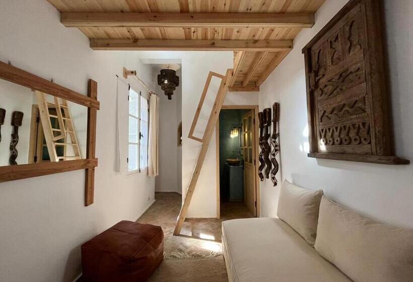 Номер Стандарт Трехместный, Riad Baladin