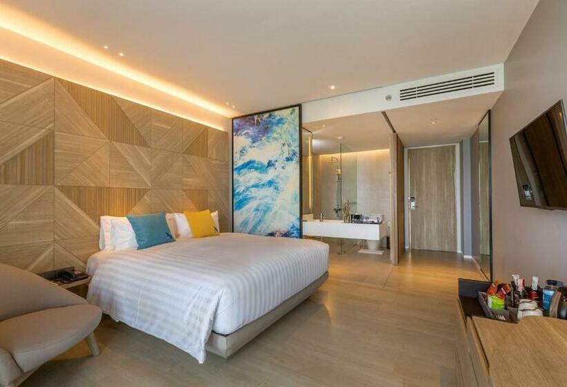 Номер Deluxe, The Nature Phuket   Sha Extra Plus
