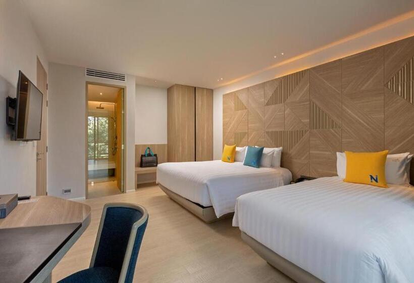 Люкс 2 Спальни, The Nature Phuket   Sha Extra Plus