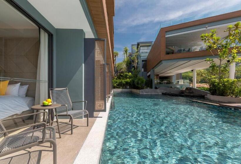 Номер Deluxe, The Nature Phuket   Sha Extra Plus