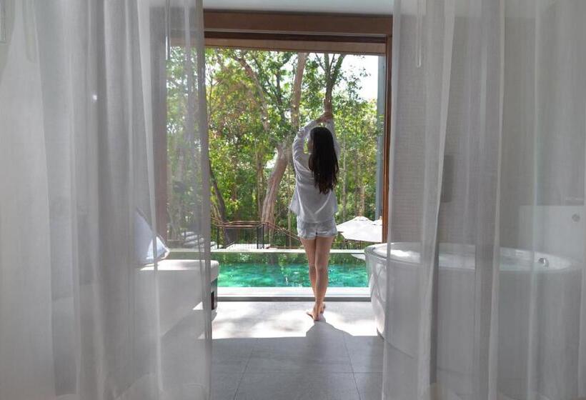 Полулюкс, The Nature Phuket   Sha Extra Plus