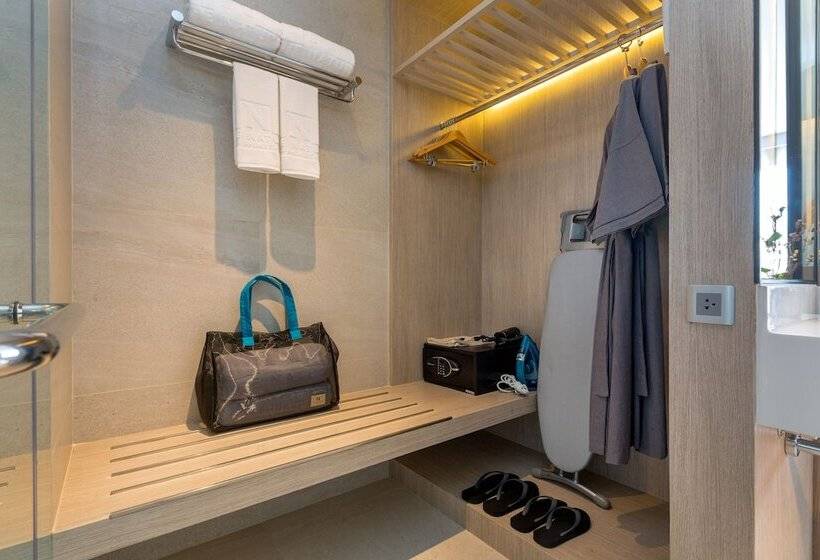 Номер Deluxe, The Nature Phuket   Sha Extra Plus