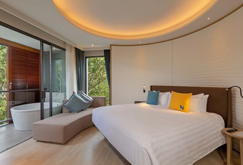 Полулюкс, The Nature Phuket   Sha Extra Plus