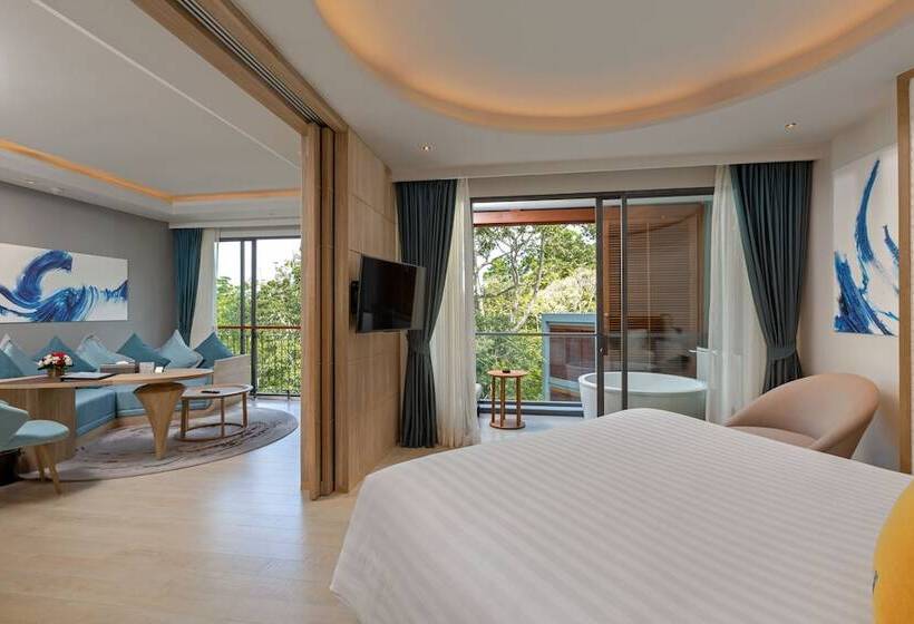 Люкс 2 Спальни, The Nature Phuket   Sha Extra Plus