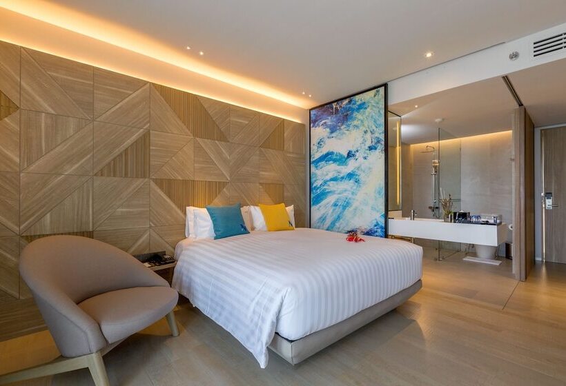 Номер Deluxe Вид на Бассейн, The Nature Phuket   Sha Extra Plus