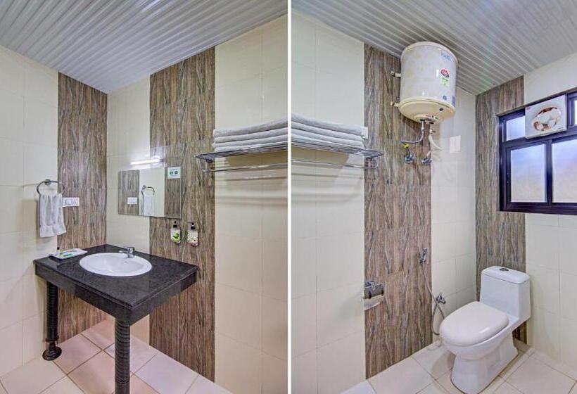 Номер Стандарт, Treebo Roshan House With Valley View