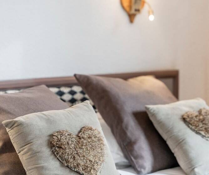 Quarto Deluxe, Logis Hotel et Spa Le Christiania