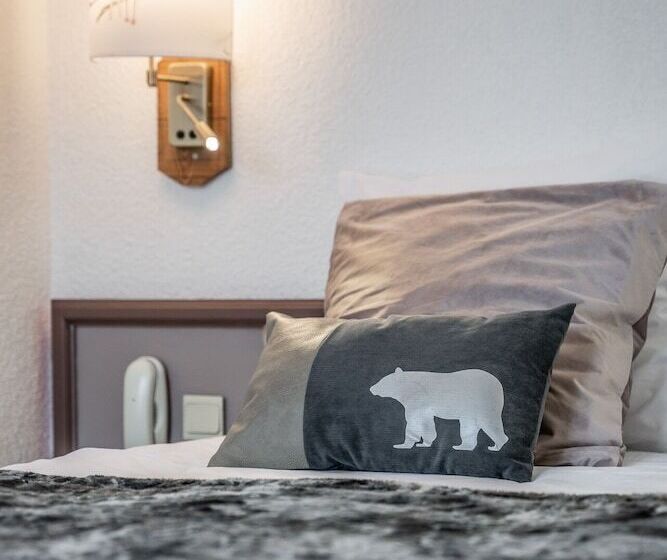 Quarto Deluxe, Logis Hotel et Spa Le Christiania