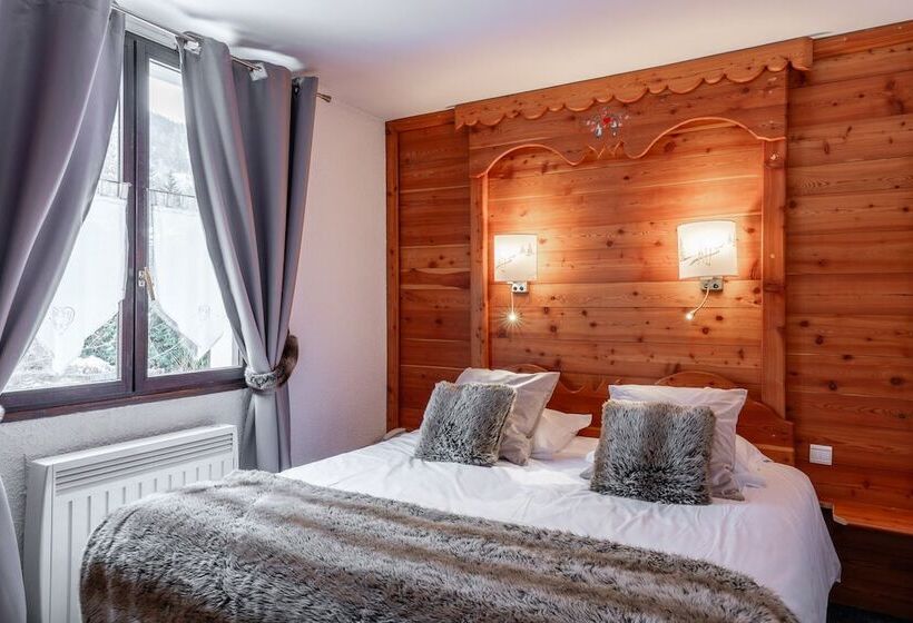 اتاق لوکس, Logis Hotel et Spa Le Christiania