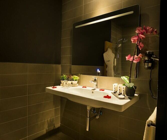 Люкс, Onomo Hotel Casablanca City Center