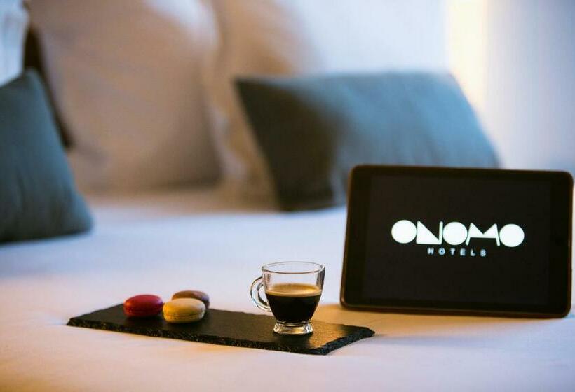 Полулюкс, Onomo Hotel Casablanca City Center