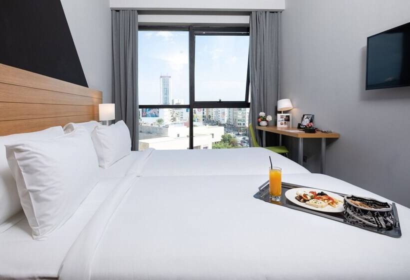 Номер Superior, Onomo Hotel Casablanca City Center