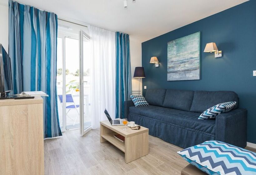 标准工作室, Residence Prestige Odalys Le Domaine Des Pins