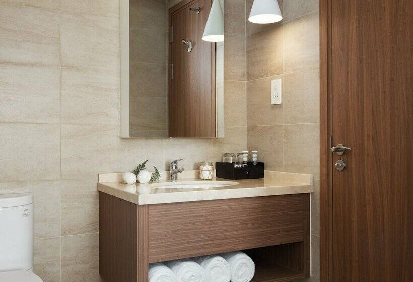 اتاق کلاسیک, T Ritz Saigon Hotel & Apartment