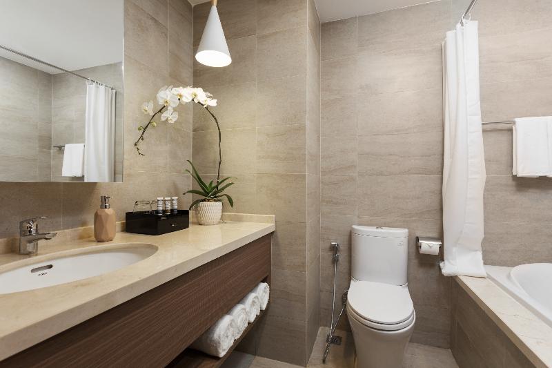 اتاق کلاسیک, T Ritz Saigon Hotel & Apartment