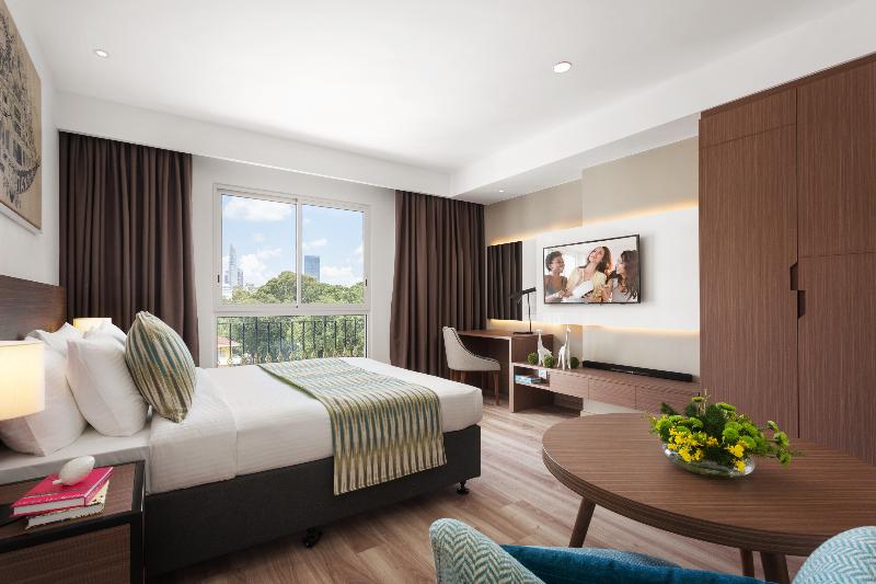 استودیوی استاندارد, T Ritz Saigon Hotel & Apartment
